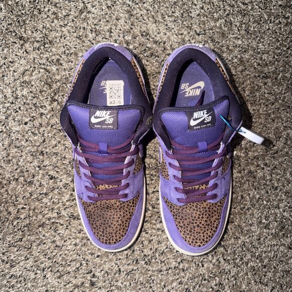 Size 9.5 - Nike Dunk Premium SB Low Kenny Powers main image 5